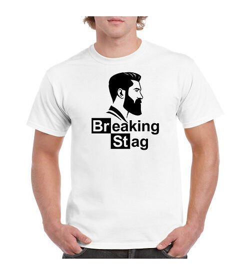 STAG T-SHIRT 06