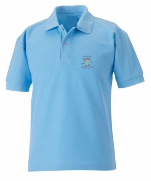 Laurieston Nursery Class Poloshirt