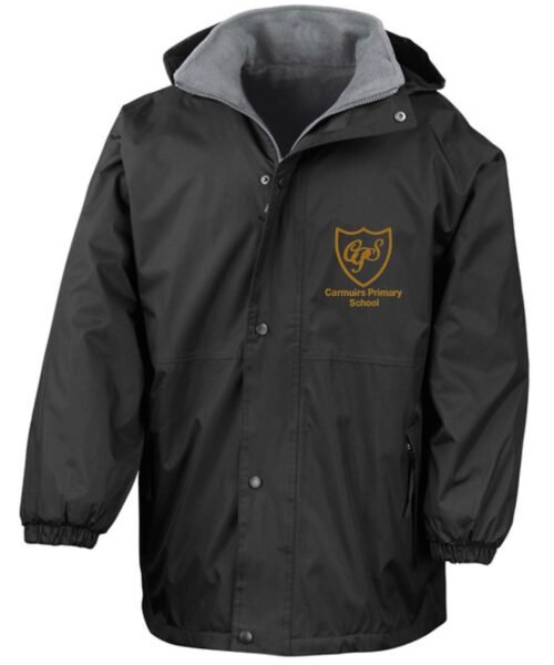 Carmuirs Primary School Stormdri rev Jacket