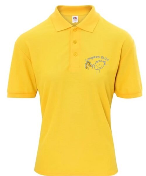 Langlees Early Learning & Childcare Poloshirt
