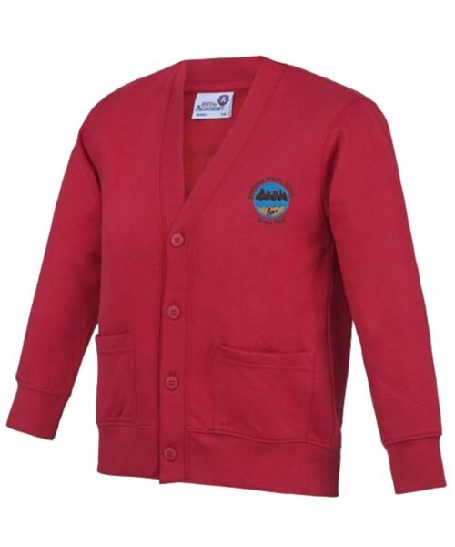 Bowhouse Primary School Junior Pupil Cardigan