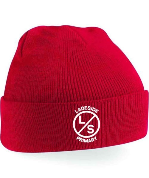 Ladeside Primary School Beanie