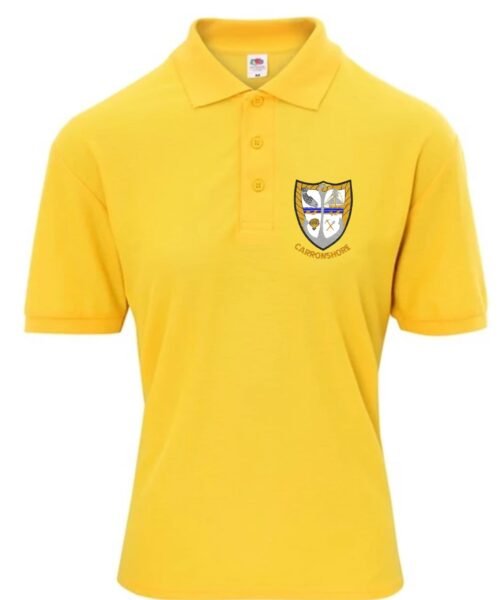 Carronshore Primary School Polo Shirt