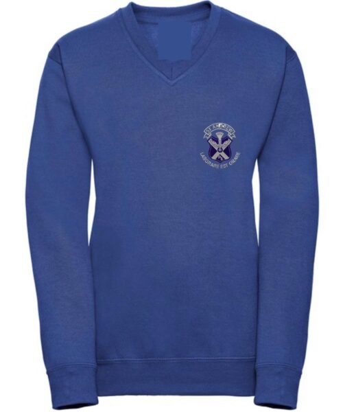 St Andrews Primary School V Neck Sweater