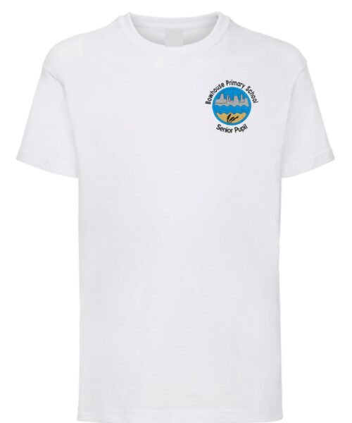 Bowhouse Primary School Senior Pupil T-Shirt