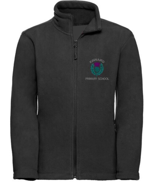 Kinnaird Primary School Fleece Jacket