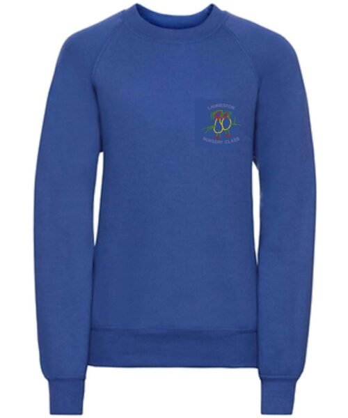 Laurieston Nursery Class Round Neck Sweater