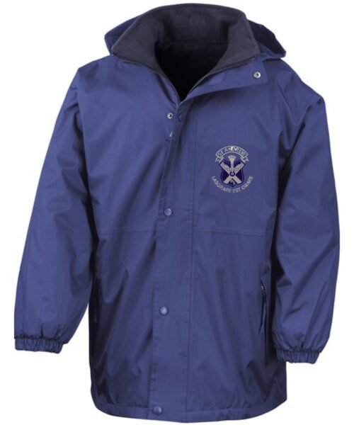 St Andrews Primary School  Stormdri Rev Jacket