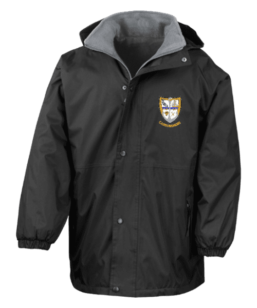 Carronshore Primary School Stormdri rev Jacket