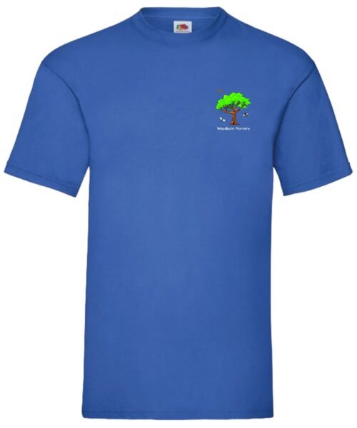 Woodburn Nursery ELC T-Shirt