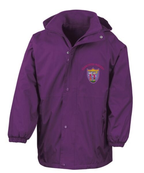Beancross Nursery Reversible Stormdri Jacket
