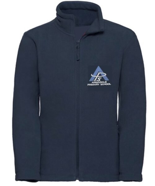 ARMADALE PRIMARY SCHOOL FLEECE JACKETS