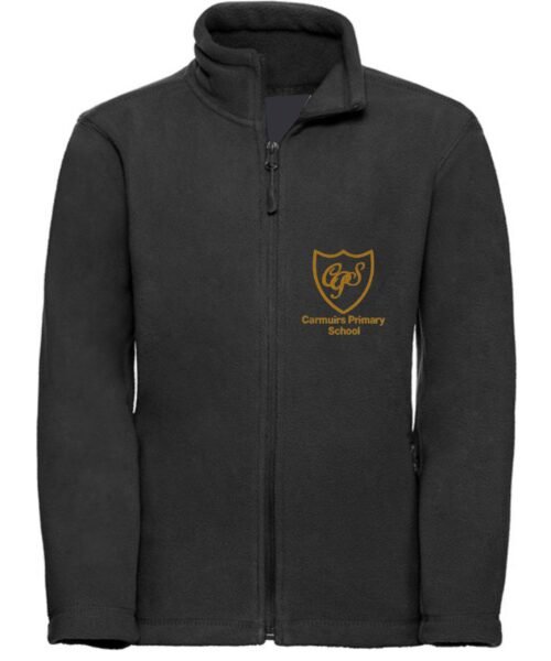 Carmuirs Primary School Fleece