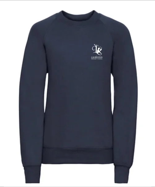 Laurieston Primary School Round Neck Sweater
