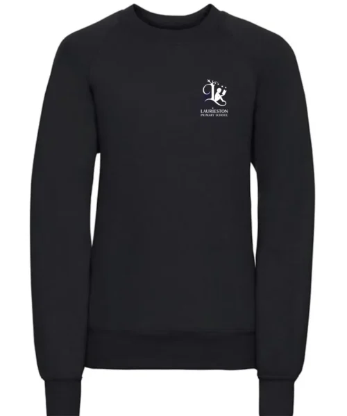 Laurieston Primary School RoundNeck Sweater P7