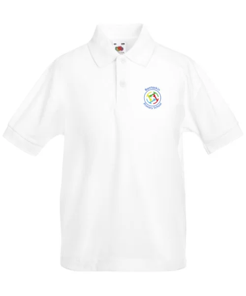 Bantaskin Primary School Polo