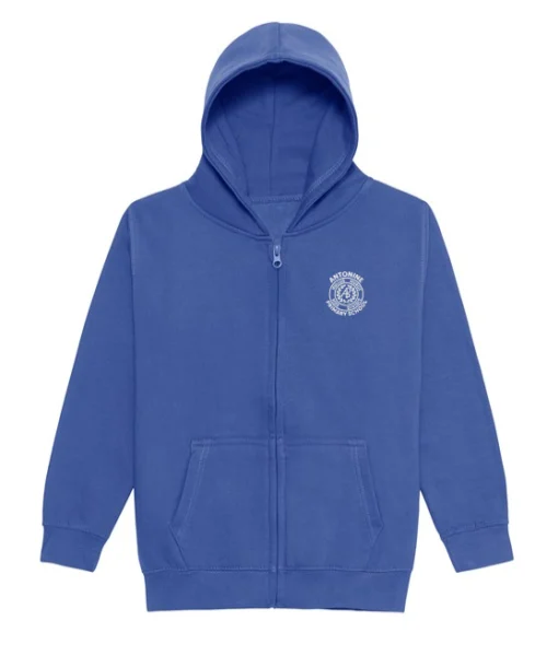 Antonine Primary School Zoodie