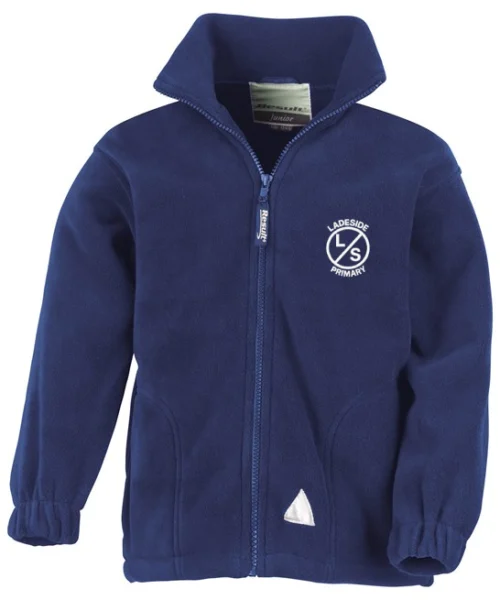 Ladeside Primary School Fleece
