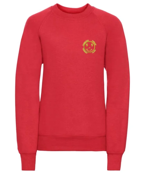 Bainsford Early Learning & Childcare sweater
