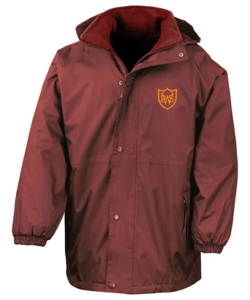 Westquarter Primary School Stormdri rev Jacket