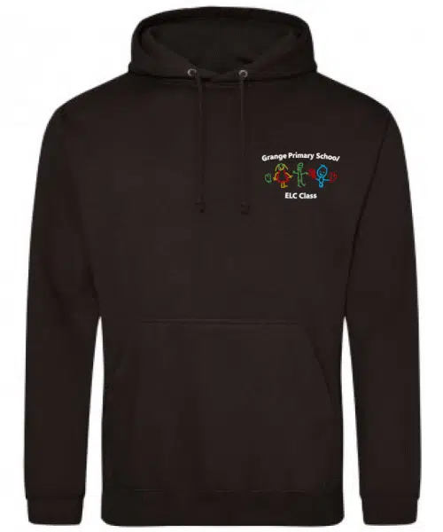 Grange Nursery *Staff* Hoodie