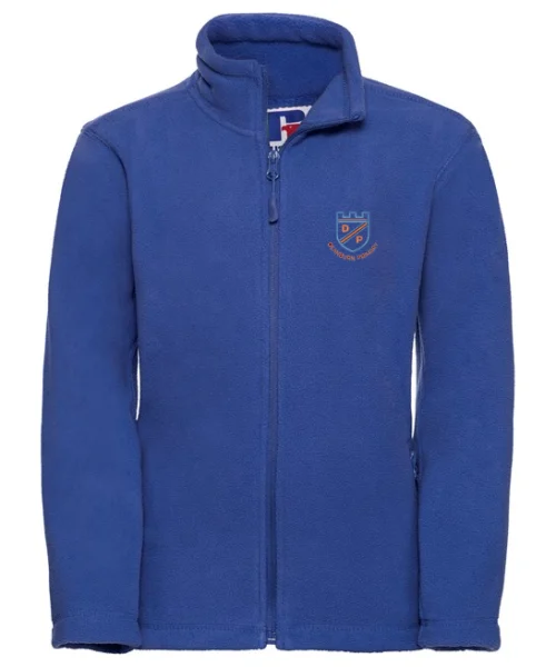 DEANBURN PRIMARY FLEECE - KIDS SIZES