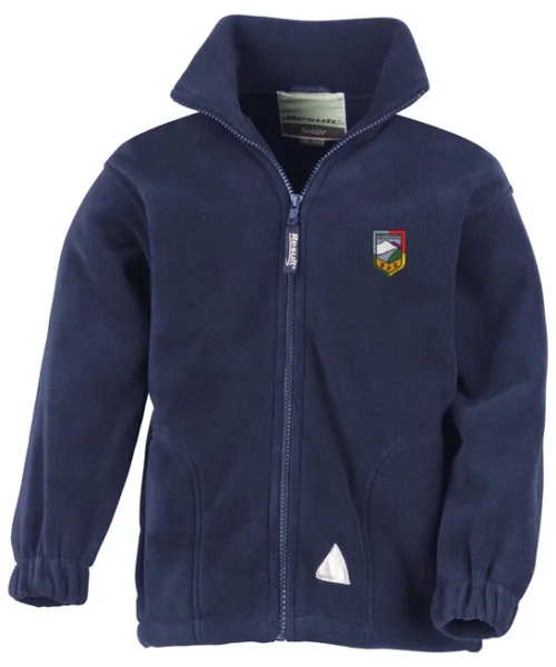 BANNOCKBURN PRIMARY SCHOOL FLEECE