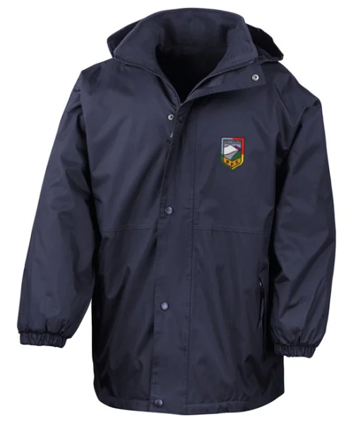 BANNOCKBURN PRIMARY SCHOOL REVERSIBLE JACKET