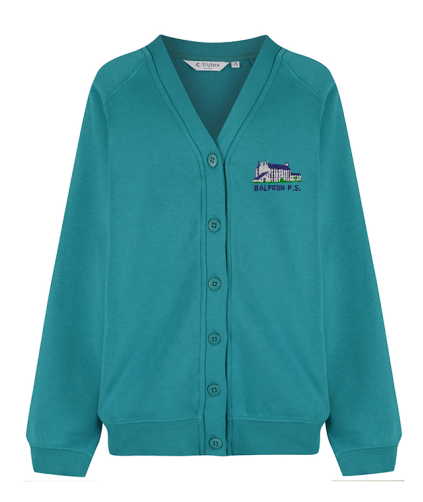 BALFRON PRIMARY SCHOOL CARDIGAN