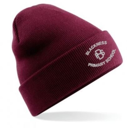 BLACKNESS PRIMARY SKI HAT