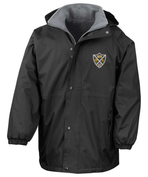 DUNIPACE PRIMARY SCHOOL REVERSIBLE JACKET