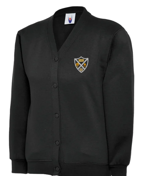 DUNIPACE PRIMARY SCHOOL CARDIGAN