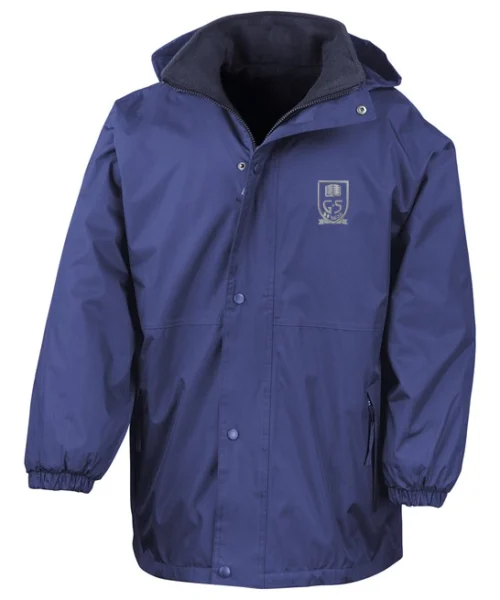 GRANGE PRIMARY SCHOOL REVERSIBLE JACKET