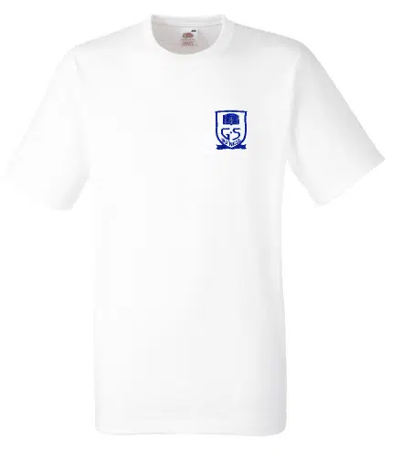 GRANGE GYM KIT SS28 T-SHIRT