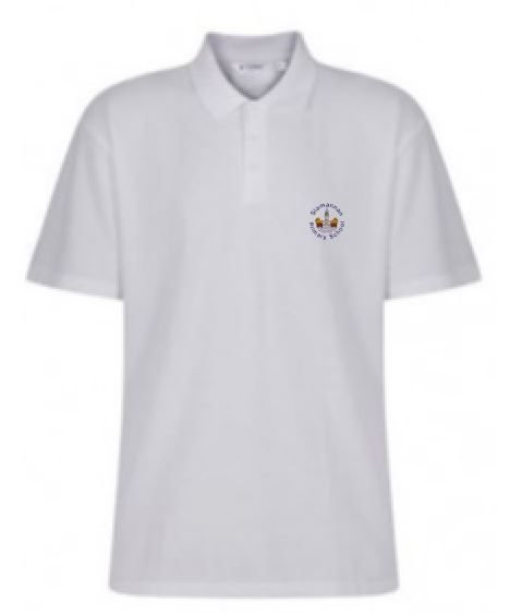 Slamannan Primary School Poloshirt