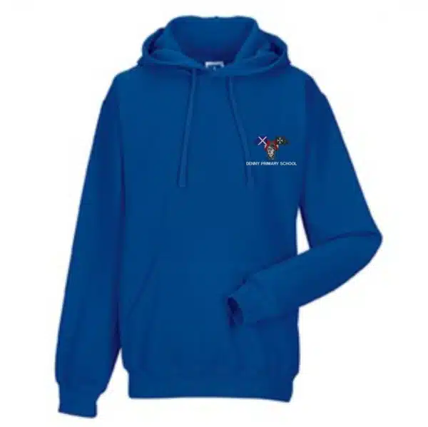 DENNY PRIMARY SCHOOL HOODIE