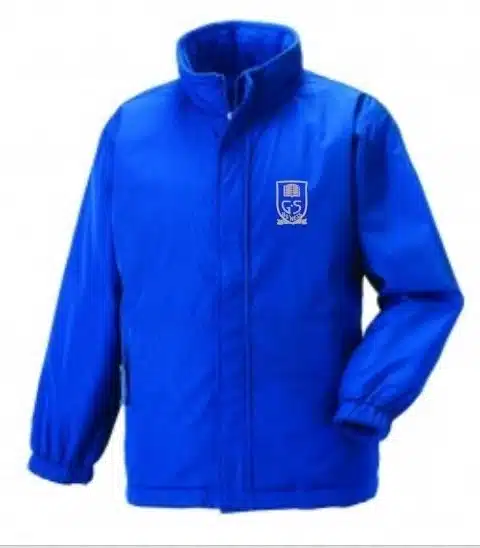 GRANGE PRIMARY SCHOOL REVERSIBLE JACKET