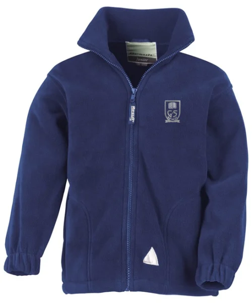 GRANGE PRIMARY SCHOOL FLEECE