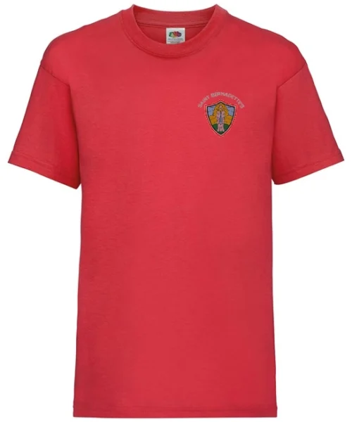 ST BERNADETTES TSHIRT