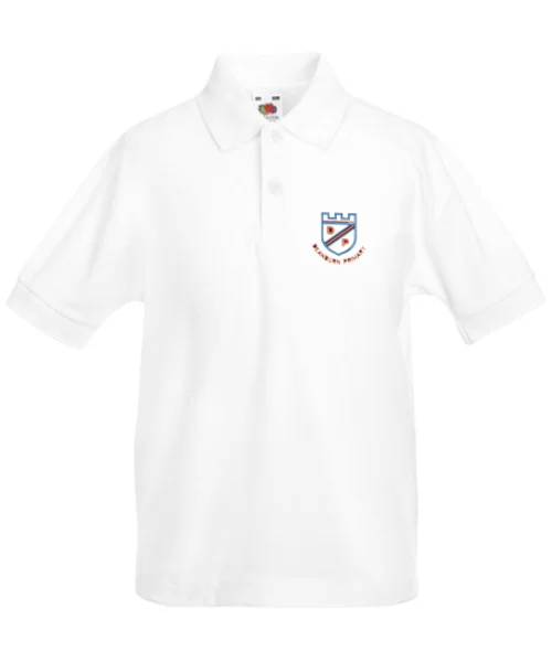 DEANBURN PRIMARY SCHOOL POLOSHIRT
