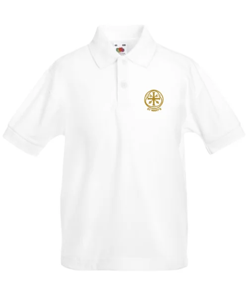 ST MARY'S PRIMARY SCHOOL POLOSHIRT