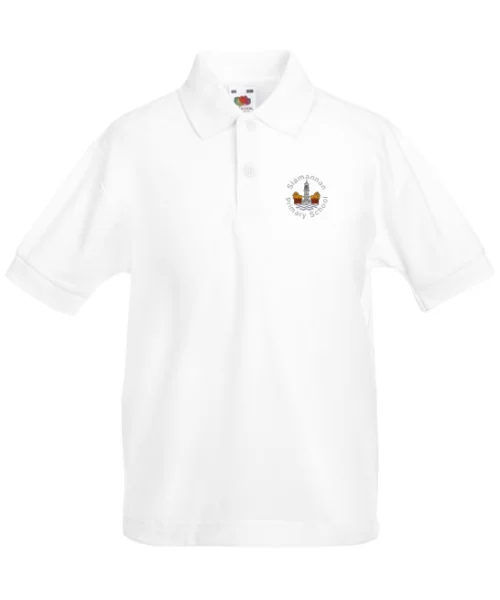 Slamannan Primary School Poloshirt