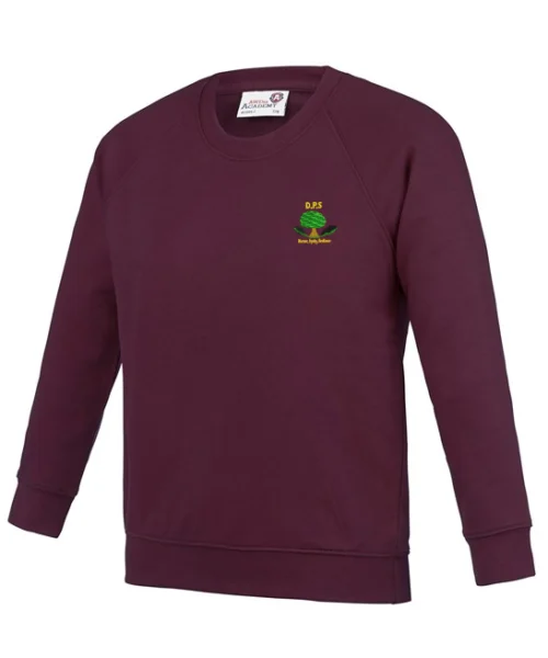 Drumbowie primary Round neck sweater