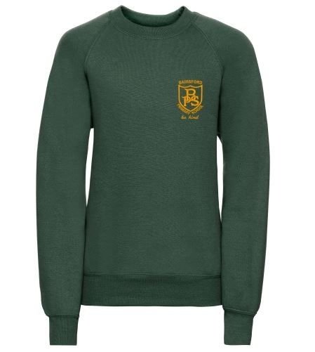 BAINSFORD PRIMARY SCHOOL SWEATSHIRT