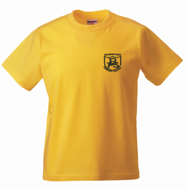 BAINSFORD PRIMARY SCHOOL T-SHIRT
