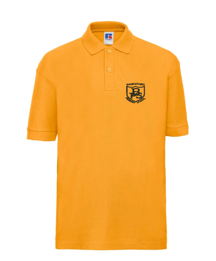 BAINSFORD PRIMARY SCHOOL POLOSHIRT