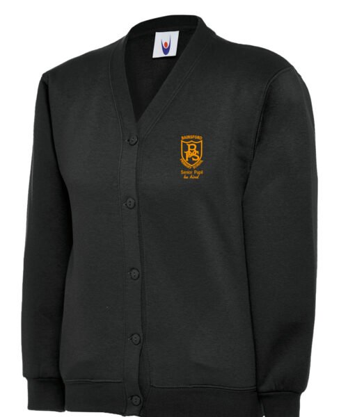 Bainsford P7 Cardigan