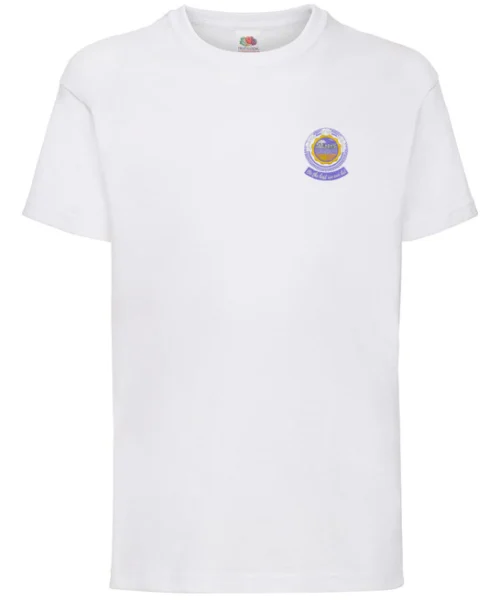 Bowhouse Primary School Senior Pupil T-Shirt