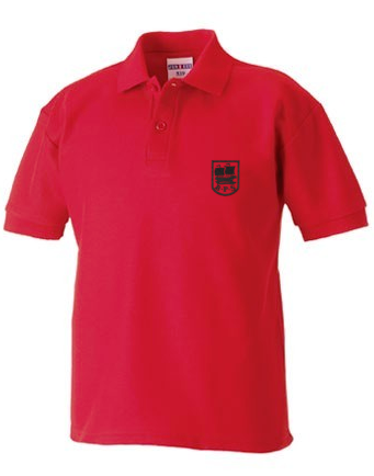 Boness Primary School Polo