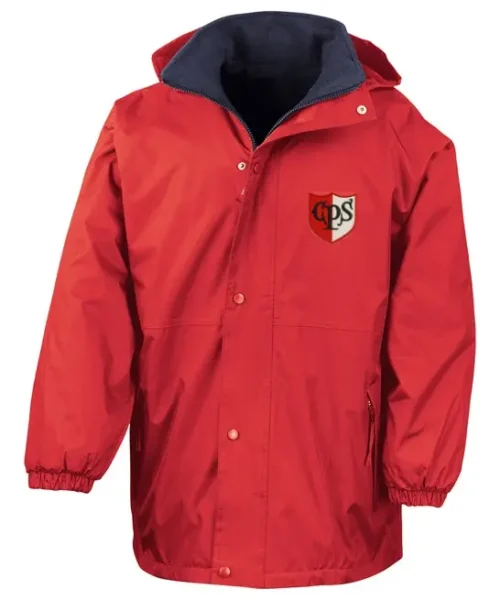 Carron Primary School Reversible Jacket